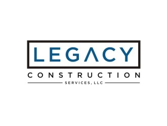 Legacy Construction Services, LLC logo design by sabyan