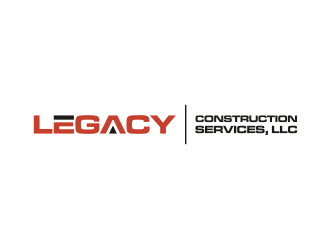 Legacy Construction Services, LLC logo design by Zeratu