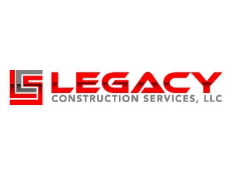 Legacy Construction Services, LLC logo design by daywalker