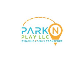 Park N Play LLC., logo design by bricton