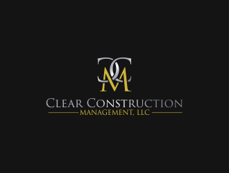 Clear Construction management, LLC logo design by qqdesigns