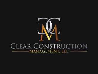 Clear Construction management, LLC logo design by qqdesigns