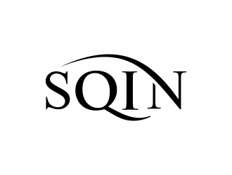SQIN logo design by haidar
