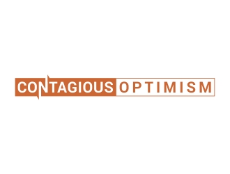 Contagious Optimism  logo design by amazing