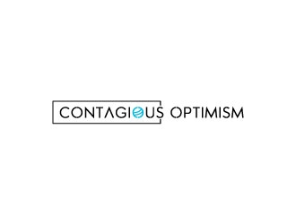 Contagious Optimism  logo design by GrafixDragon