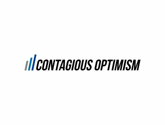 Contagious Optimism  logo design by ingepro