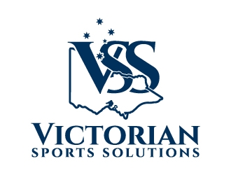 Victorian Sports Solutions logo design by jaize