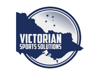 Victorian Sports Solutions logo design by Kruger