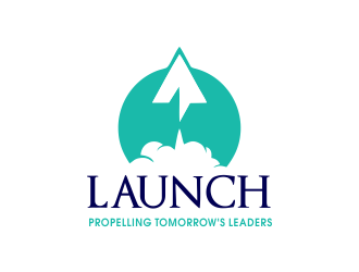 LAUNCH logo design by JessicaLopes