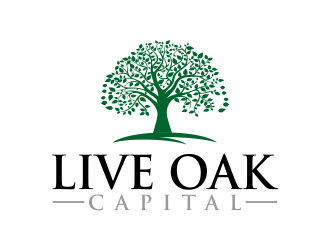 Live Oak Capital logo design by done