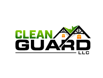 Clean Guard LLC logo design by THOR_