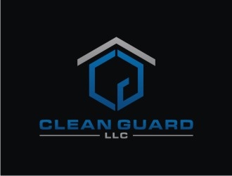 Clean Guard LLC logo design by sabyan