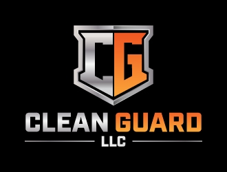 Clean Guard LLC logo design by jaize