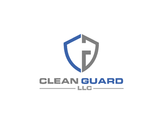 Clean Guard LLC logo design by coco