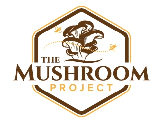 The Mushroom Project logo design by jaize