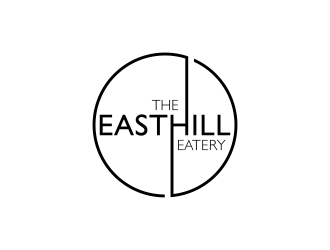 The Easthill Eatery logo design by yunda