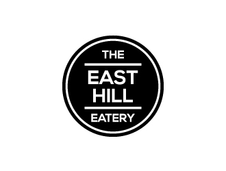 The Easthill Eatery logo design by harrysvellas