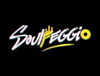 Soulfeggio logo design by MonkDesign