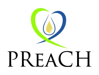 PReaCH ( Peace River Charlotte Harbor environmental awareness )  logo design by jetzu