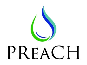 PReaCH ( Peace River Charlotte Harbor environmental awareness )  logo design by jetzu