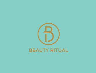 Beauty Ritual logo design by Louseven