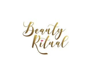 Beauty Ritual logo design by Boomstudioz