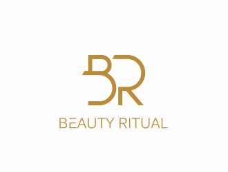 Beauty Ritual logo design by Louseven