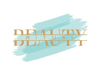 Beauty Ritual logo design by Fear