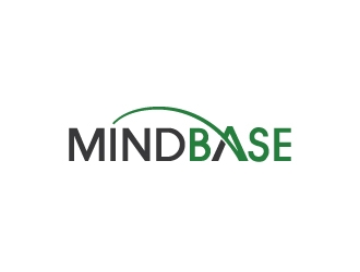 Mindbase logo design by Boomstudioz