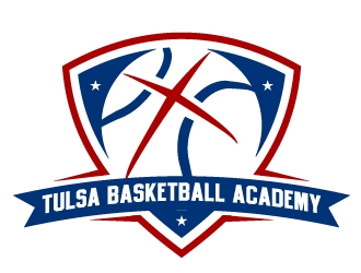 Tulsa Basketball Academy logo design by Ultimatum