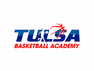 Tulsa Basketball Academy logo design by ingepro