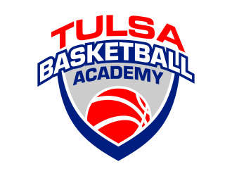 Tulsa Basketball Academy logo design by ingepro