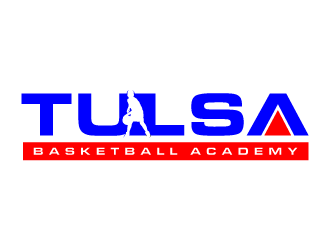 Tulsa Basketball Academy logo design by torresace