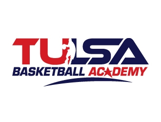 Tulsa Basketball Academy logo design by dchris
