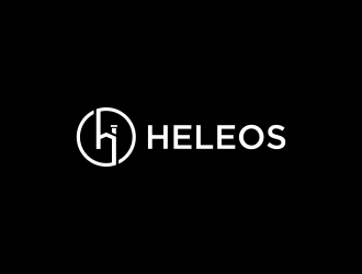 Heleos logo design by santrie