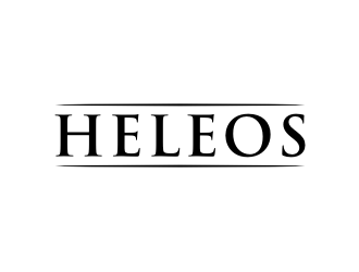 Heleos logo design by Zhafir
