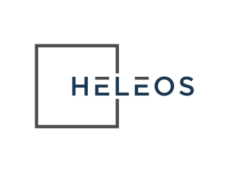 Heleos logo design by Zhafir