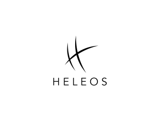 Heleos logo design by rezadesign