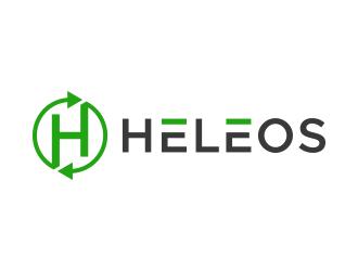 Heleos logo design by lexipej