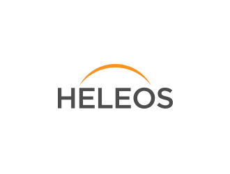 Heleos logo design by Inlogoz