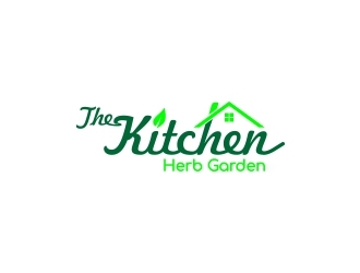 The Kitchen Herb Garden logo design by MRANTASI