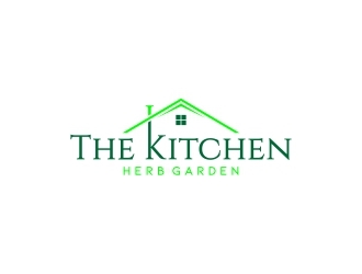The Kitchen Herb Garden logo design by MRANTASI