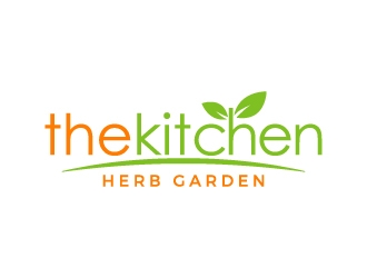 The Kitchen Herb Garden logo design by dchris