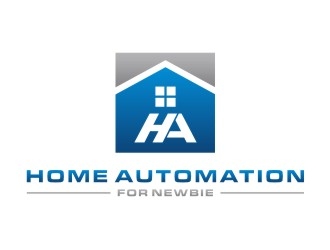 Home Automation For Newbie logo design by sabyan