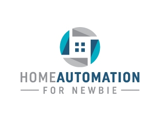 Home Automation For Newbie logo design by akilis13