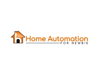 Home Automation For Newbie logo design by MRANTASI