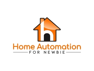 Home Automation For Newbie logo design by MRANTASI