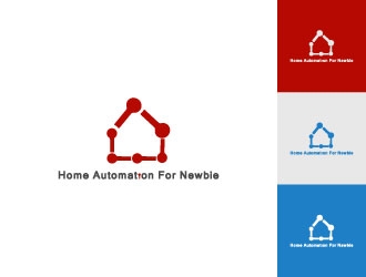 Home Automation For Newbie logo design by GrafixDragon