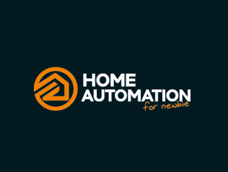 Home Automation For Newbie logo design by spiritz
