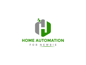 Home Automation For Newbie logo design by Girly